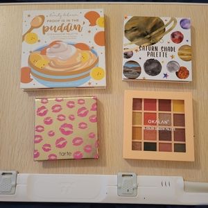 Eyeshadow Pallete Bundle